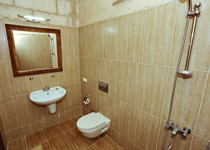 Anatolia Raymonde Cave House Üçhisar