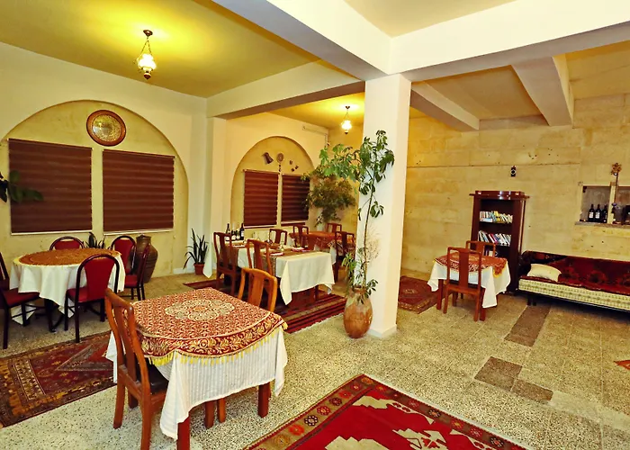 Anatolia Raymonde Cave House Gasthuis 3*