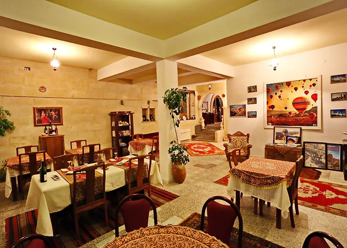 Anatolia Raymonde Cave House Üçhisar