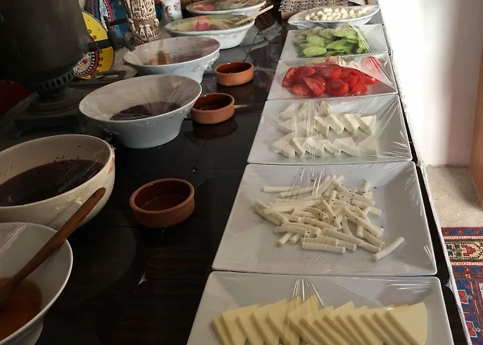 Gasthuis Anatolia Raymonde Cave House