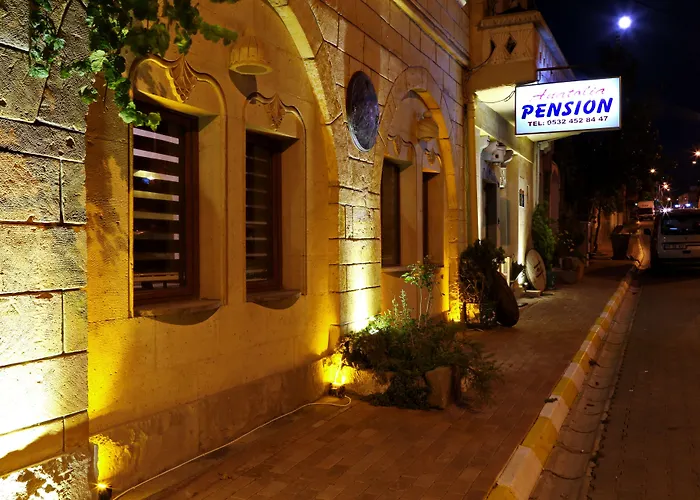 Anatolia Raymonde Cave House Gasthuis