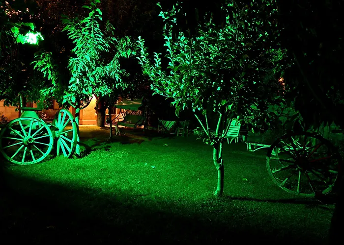 Anatolia Raymonde Cave House Üçhisar