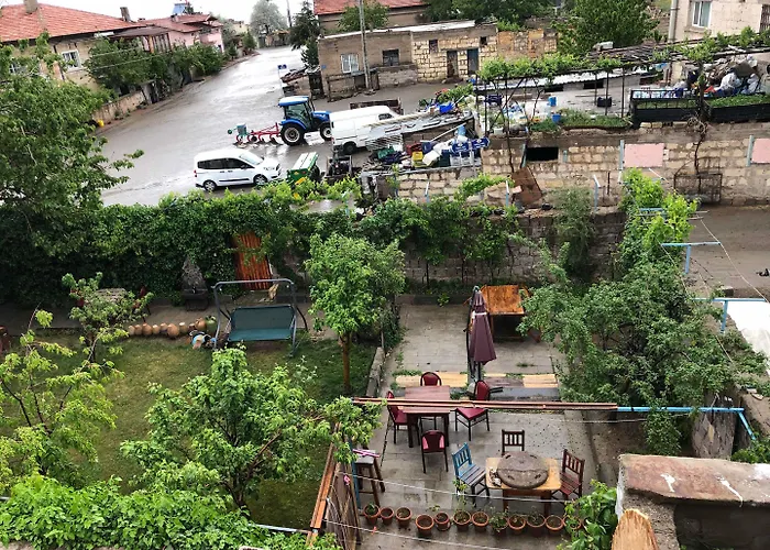 Anatolia Raymonde Cave House Gasthuis 3*