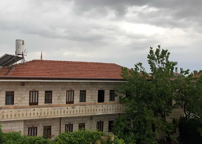 Anatolia Raymonde Cave House 3*