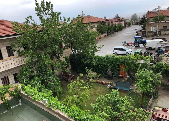 Anatolia Raymonde Cave House Vendégház