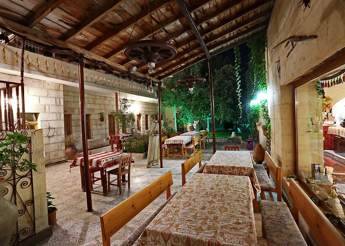 Anatolia Raymonde Cave House Gasthuis 3*