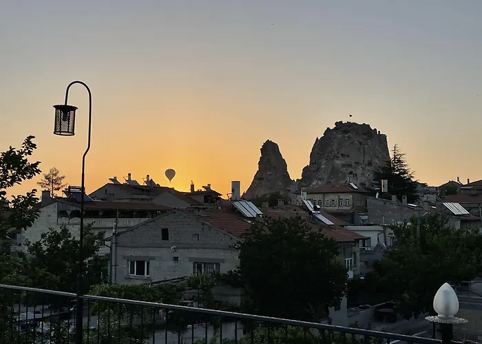 Anatolia Raymonde Cave House Vendégház Üçhisar