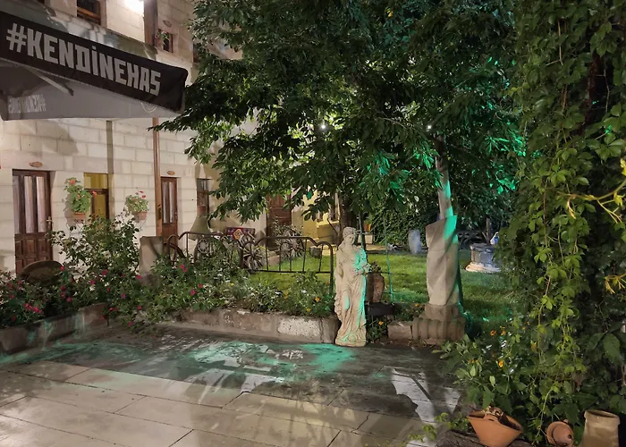 Vendégház Anatolia Raymonde Cave House