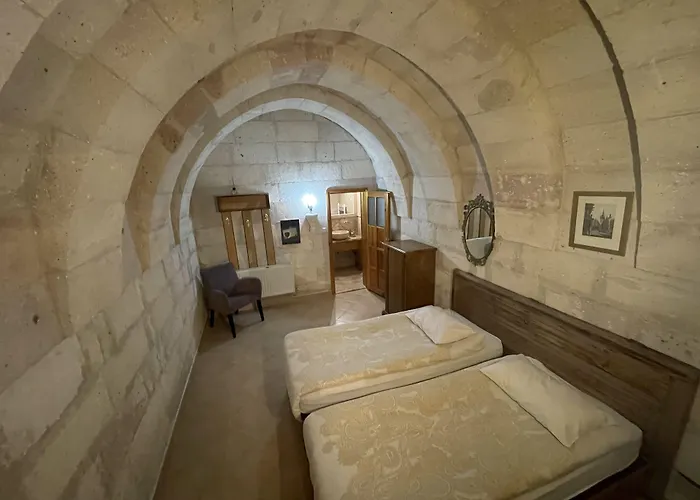 Vendégház Anatolia Raymonde Cave House 3*