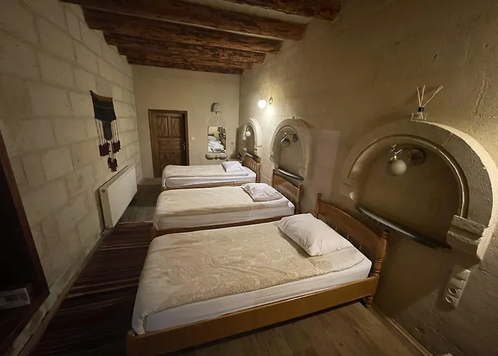 Vendégház Anatolia Raymonde Cave House