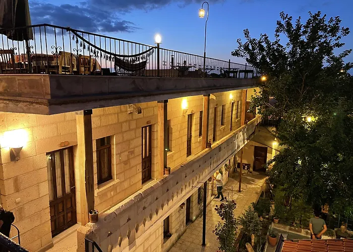 Anatolia Raymonde Cave House Vendégház Üçhisar