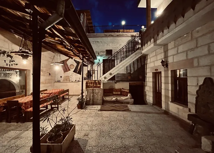 Anatolia Raymonde Cave House Vendégház