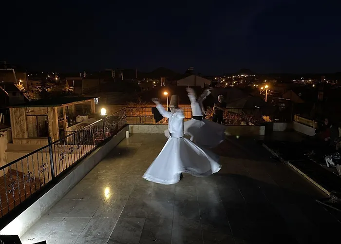 Anatolia Raymonde Cave House Vendégház 3*