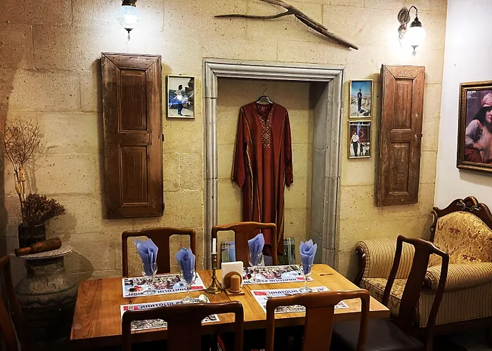 Anatolia Raymonde Cave House Vendégház Üçhisar