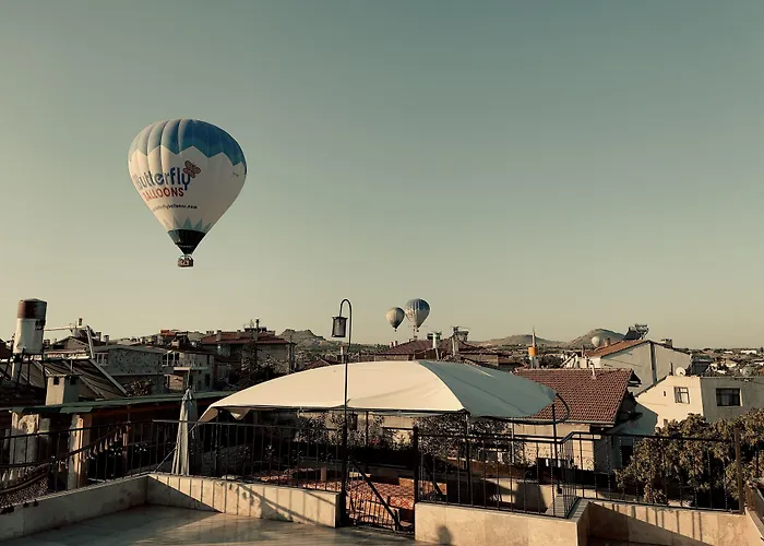 Anatolia Raymonde Cave House Vendégház Üçhisar