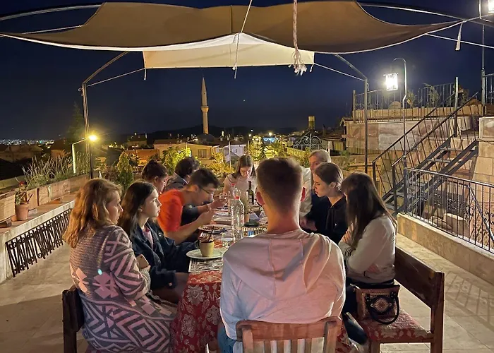 Anatolia Raymonde Cave House